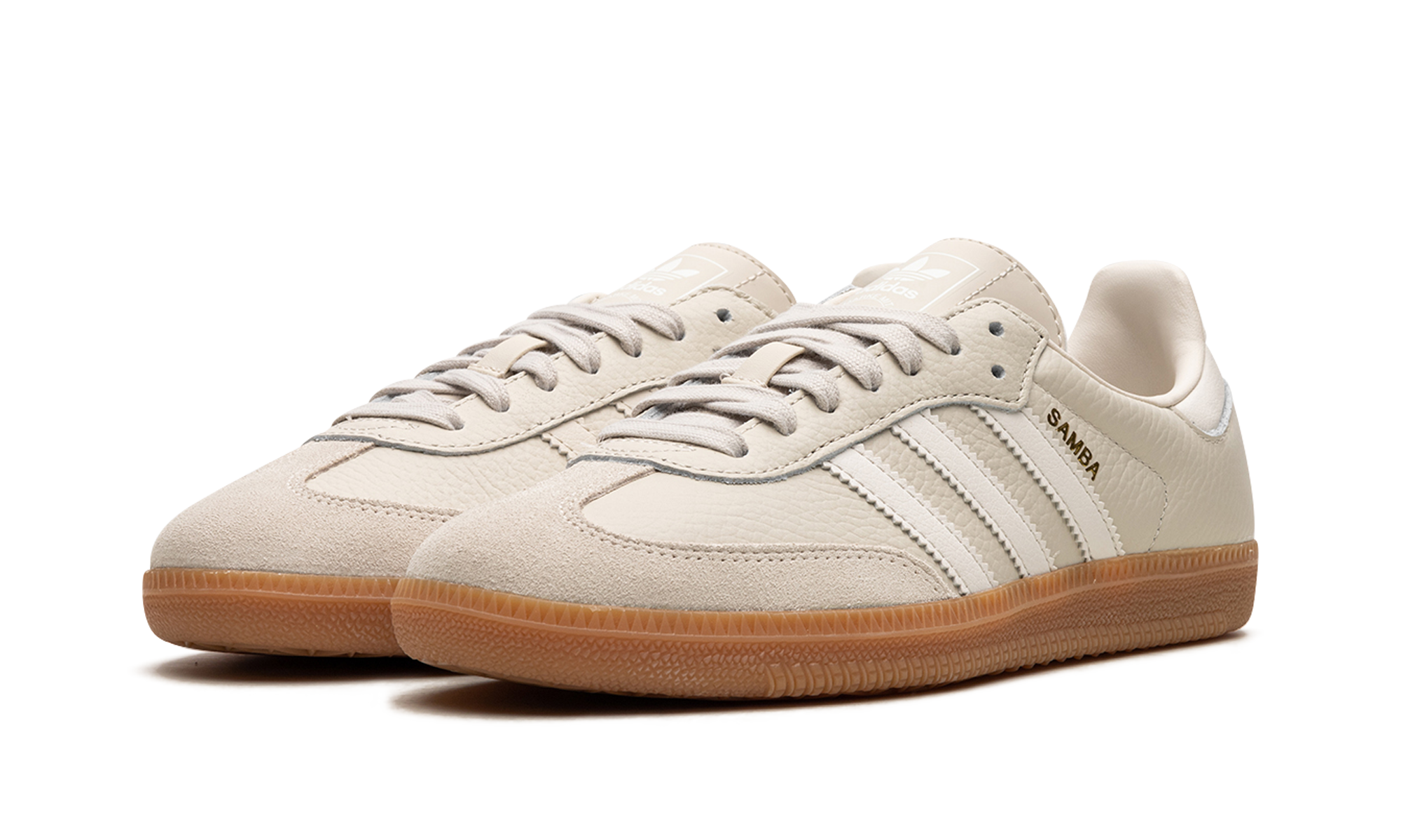Adidas Samba OG Aluminum Gum
