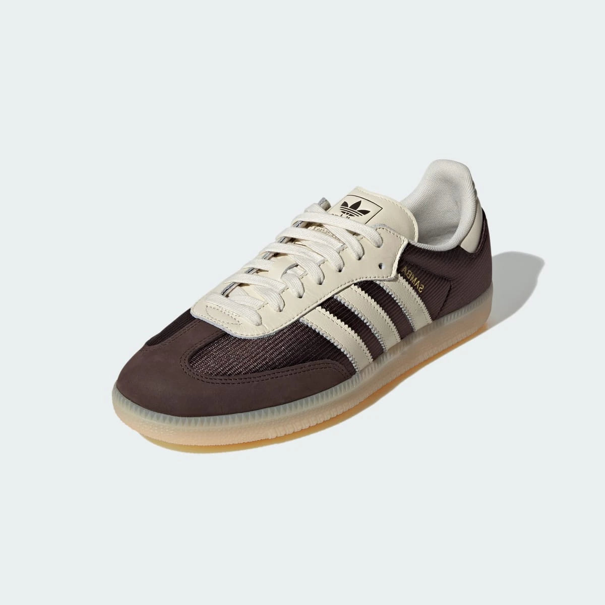 Adidas Samba OG Aurora Coffee Cream White