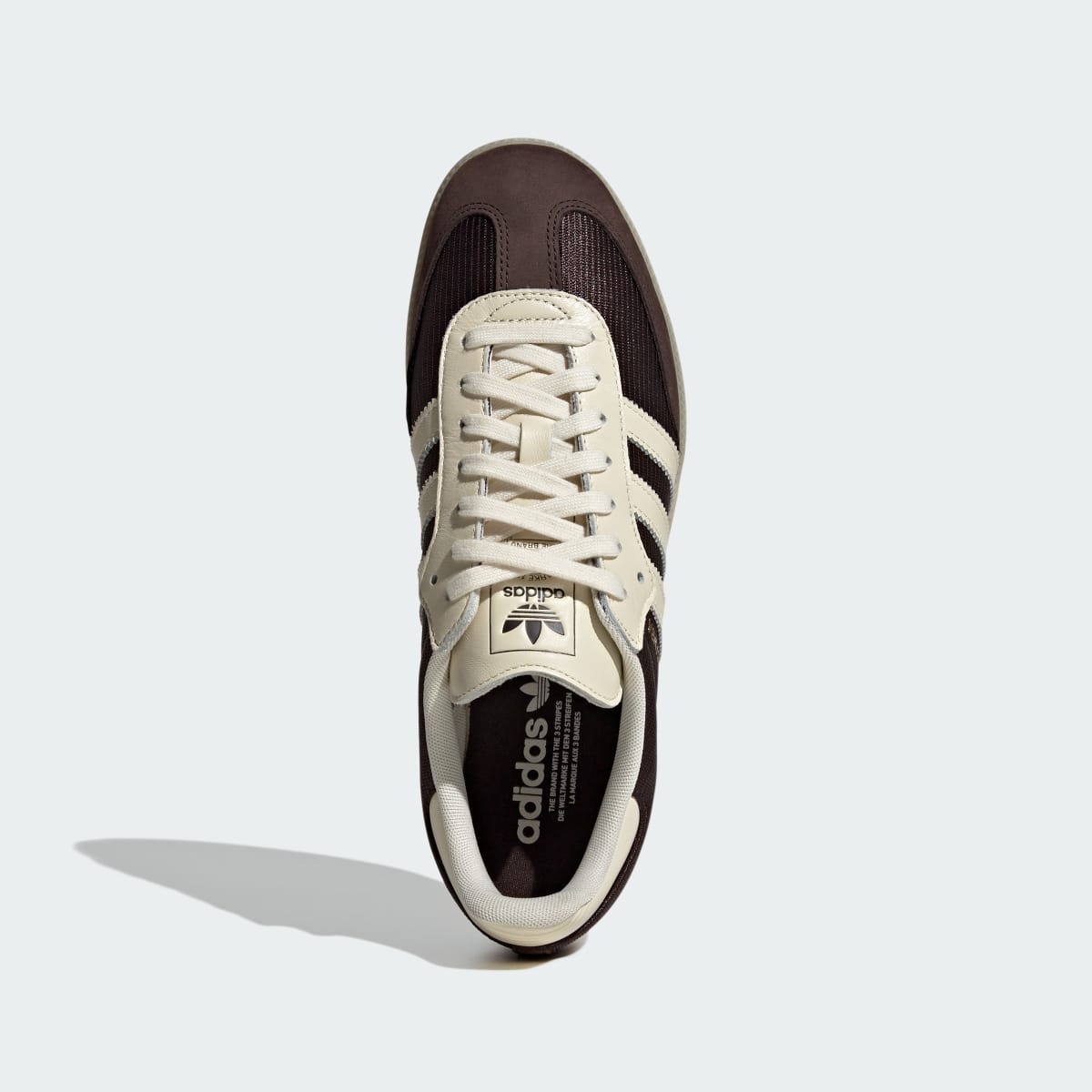 Adidas Samba OG Aurora Coffee Cream White