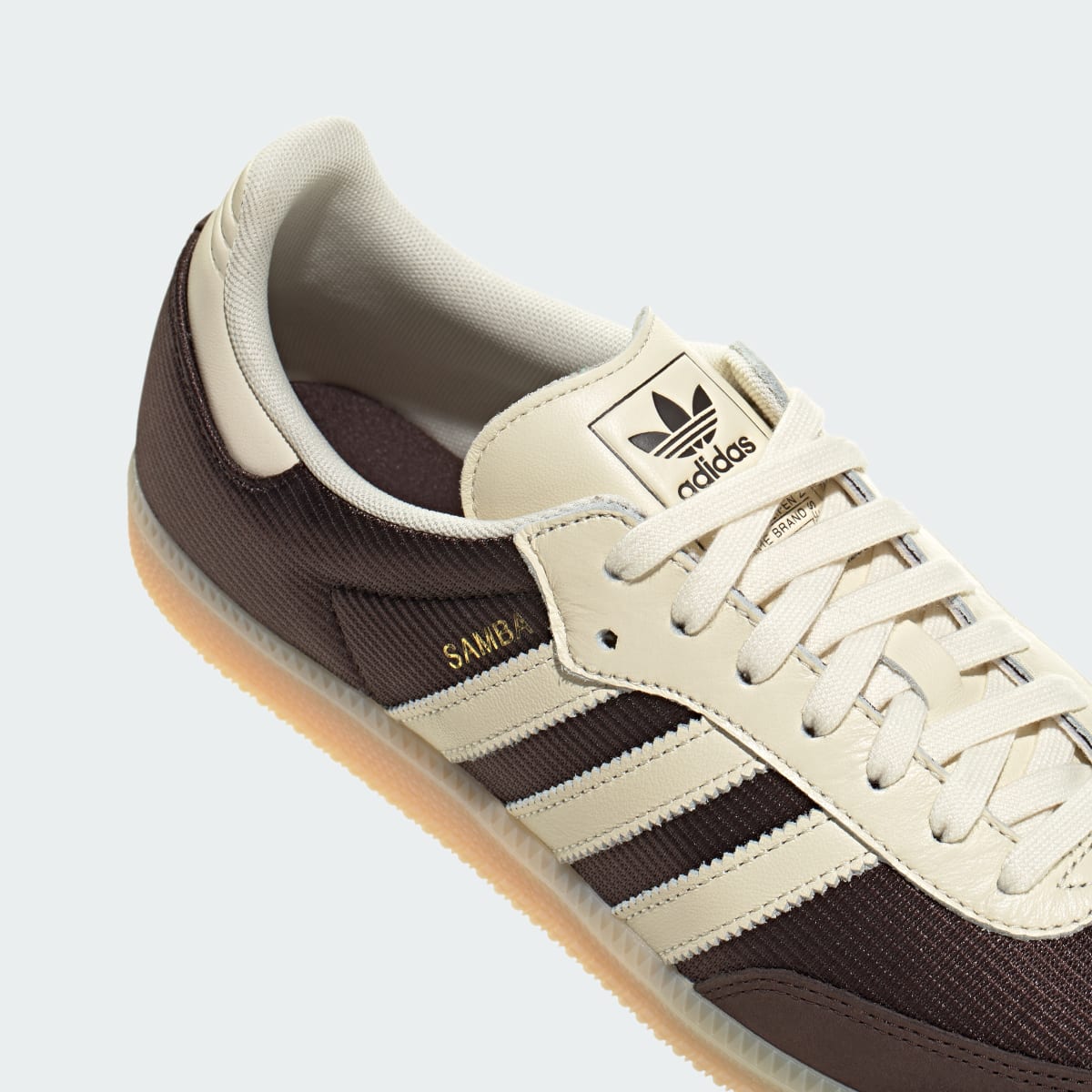 Adidas Samba OG Aurora Coffee Cream White