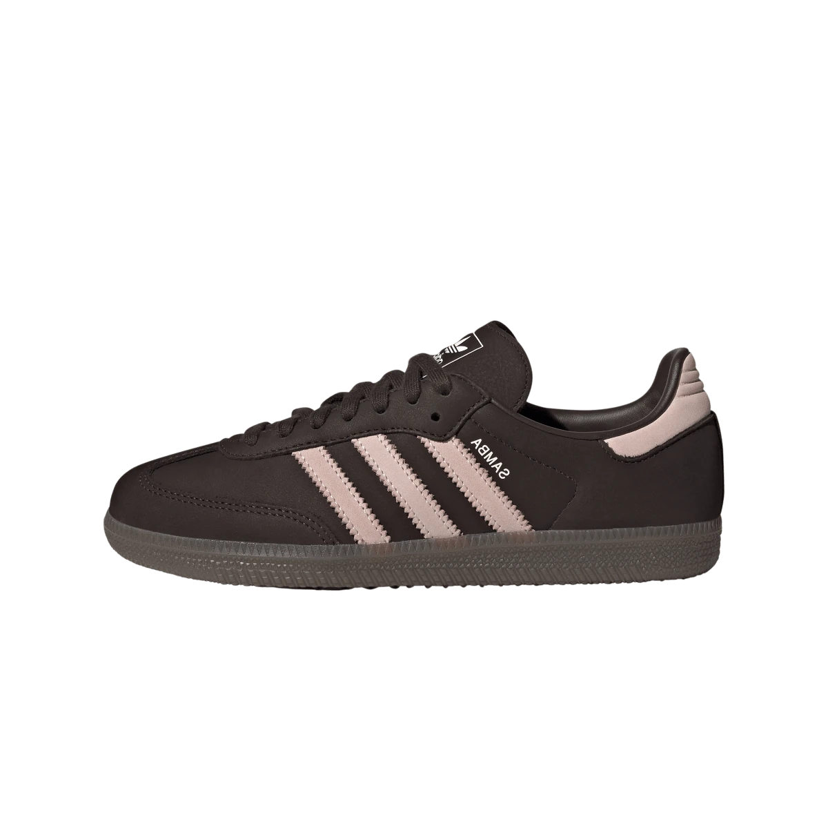 Adidas Samba OG Aurora Coffee Sandy Pink White