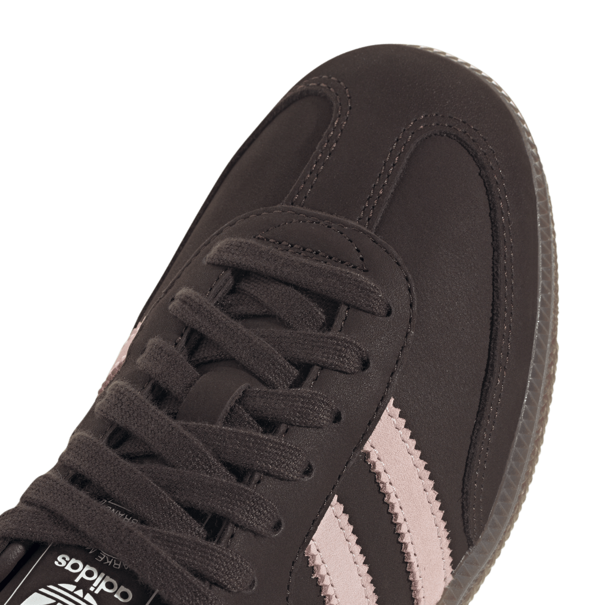 Adidas Samba OG Aurora Coffee Sandy Pink White