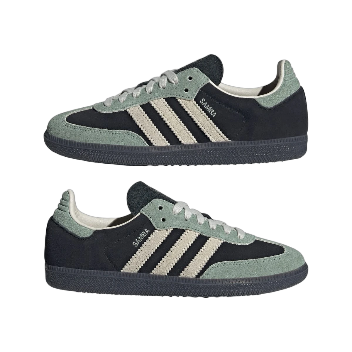 Adidas Samba OG Black Alumina