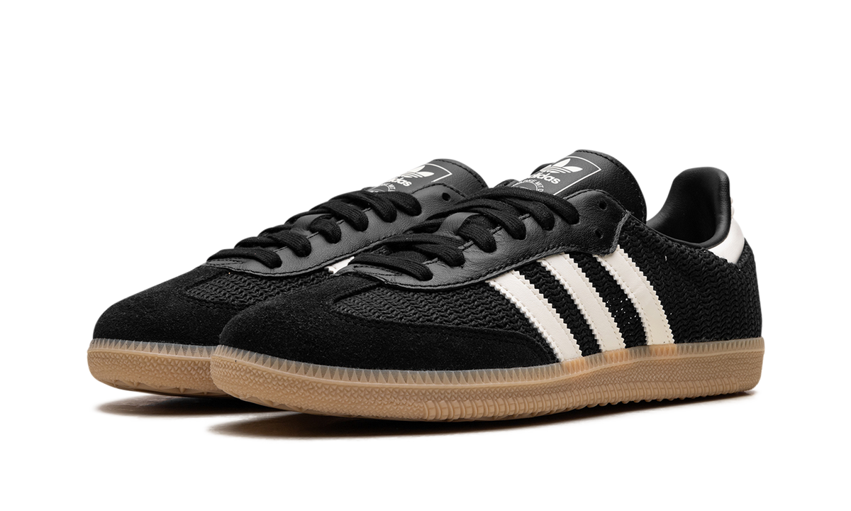 Adidas Samba OG Black Cream White Magic Beige