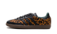 Adidas Samba OG Black Green Leopard