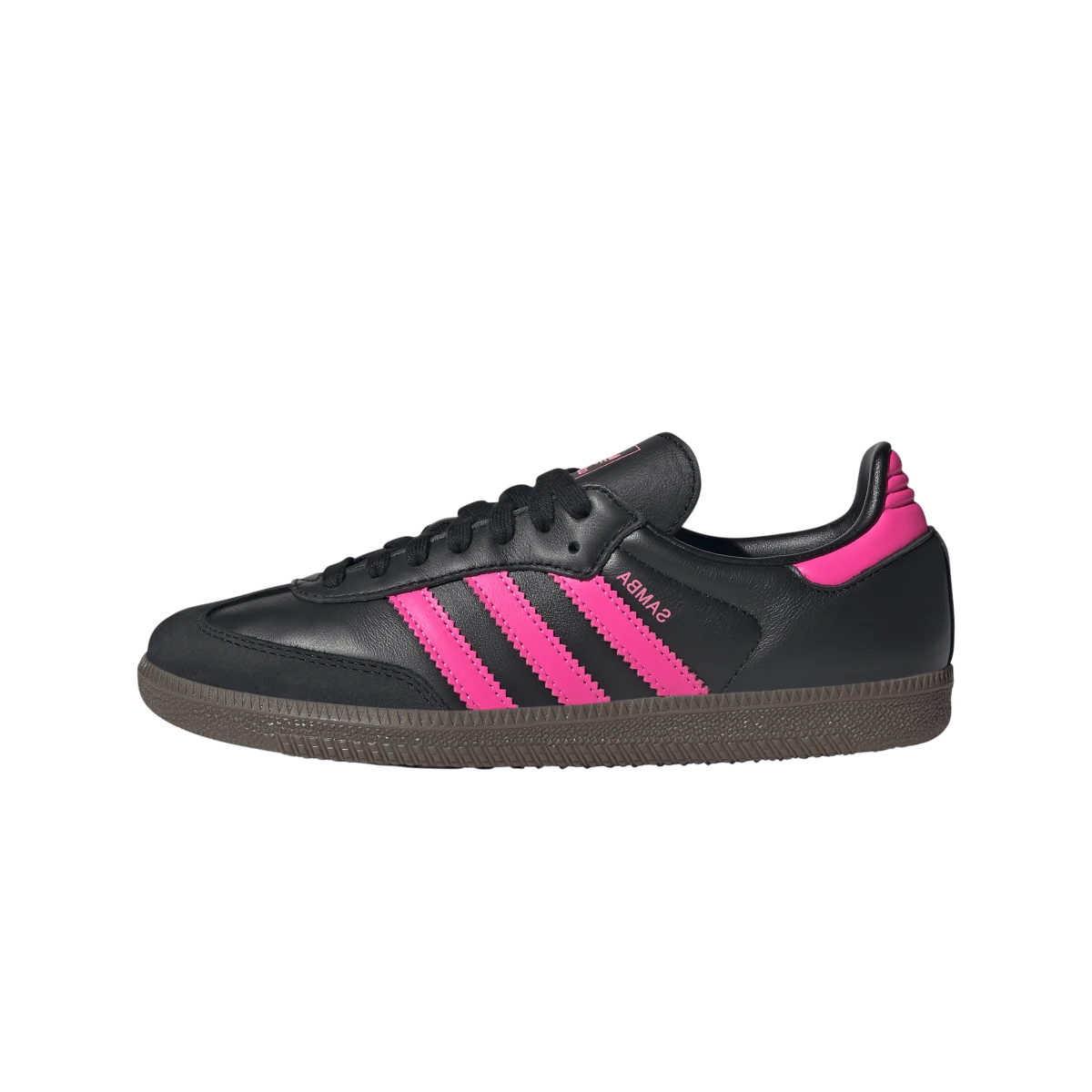 Adidas Samba OG Black Lucid Pink
