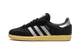 Adidas Samba OG Black Matte Silver