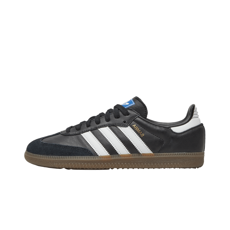 Adidas Samba OG Black White Gum, Core Black/Footwear White/Gum (B75807)