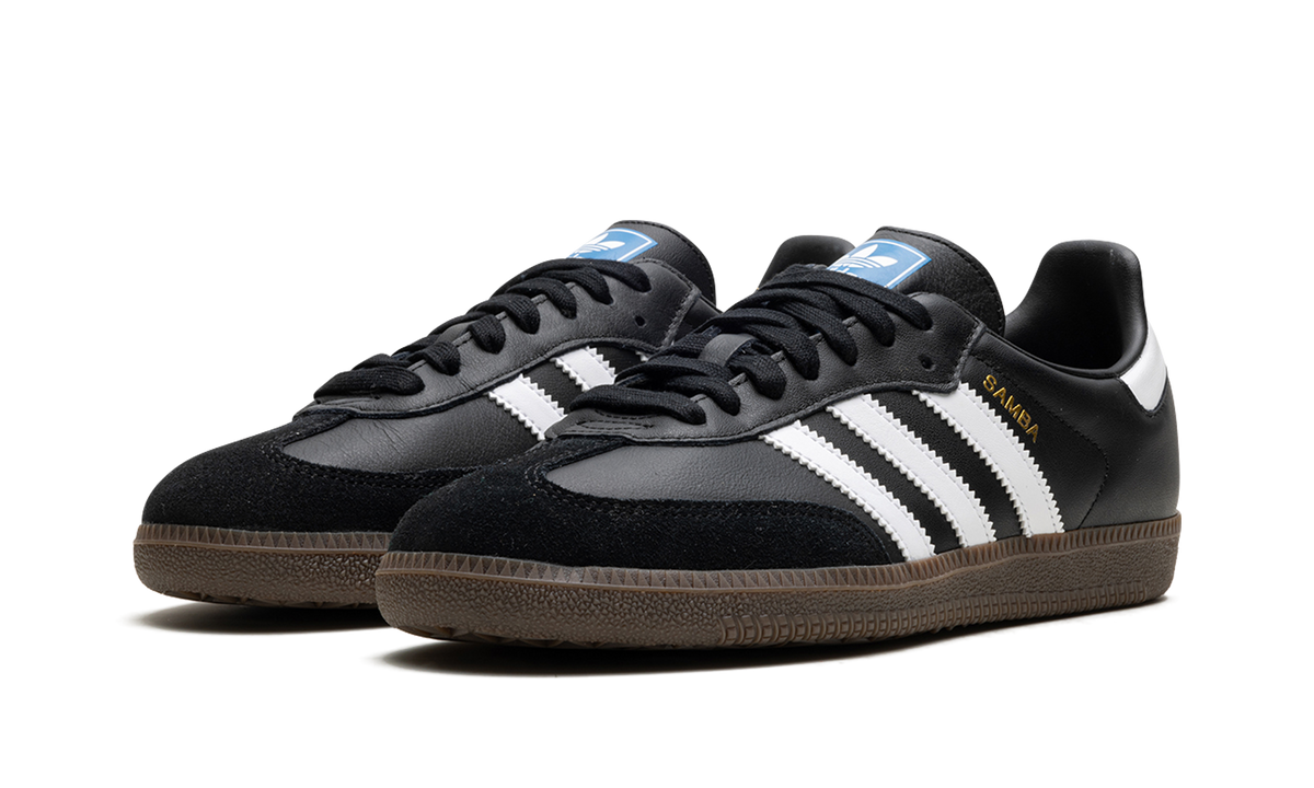 Adidas Samba OG Black White Gum