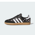 Adidas Samba OG Black White Gum Floral Embroidery
