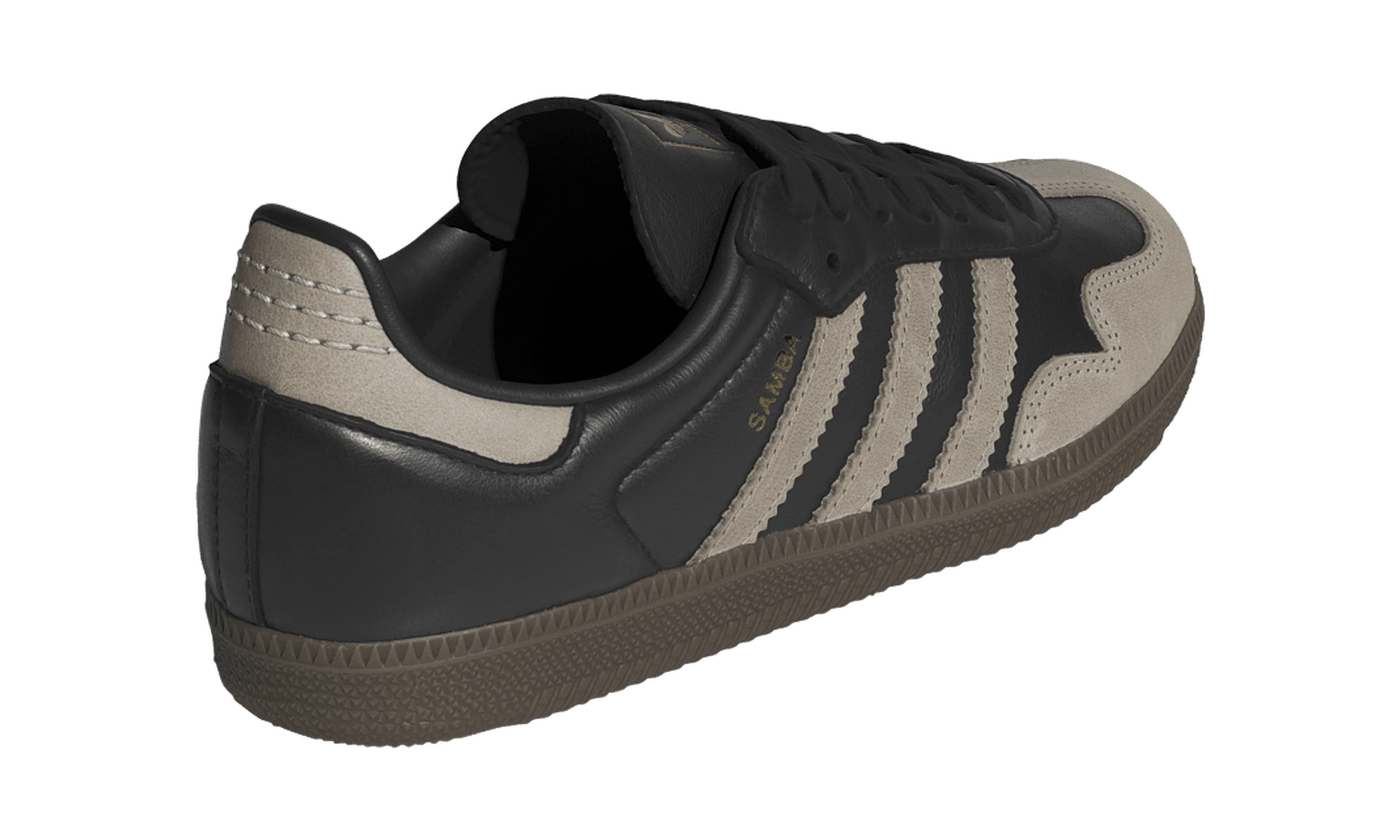 Adidas Samba OG Black Wonder Beige