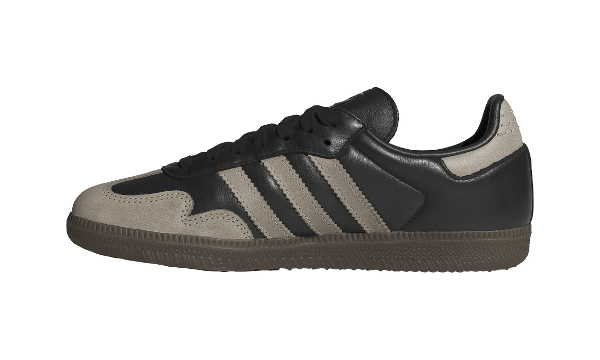Adidas Samba OG Black Wonder Beige