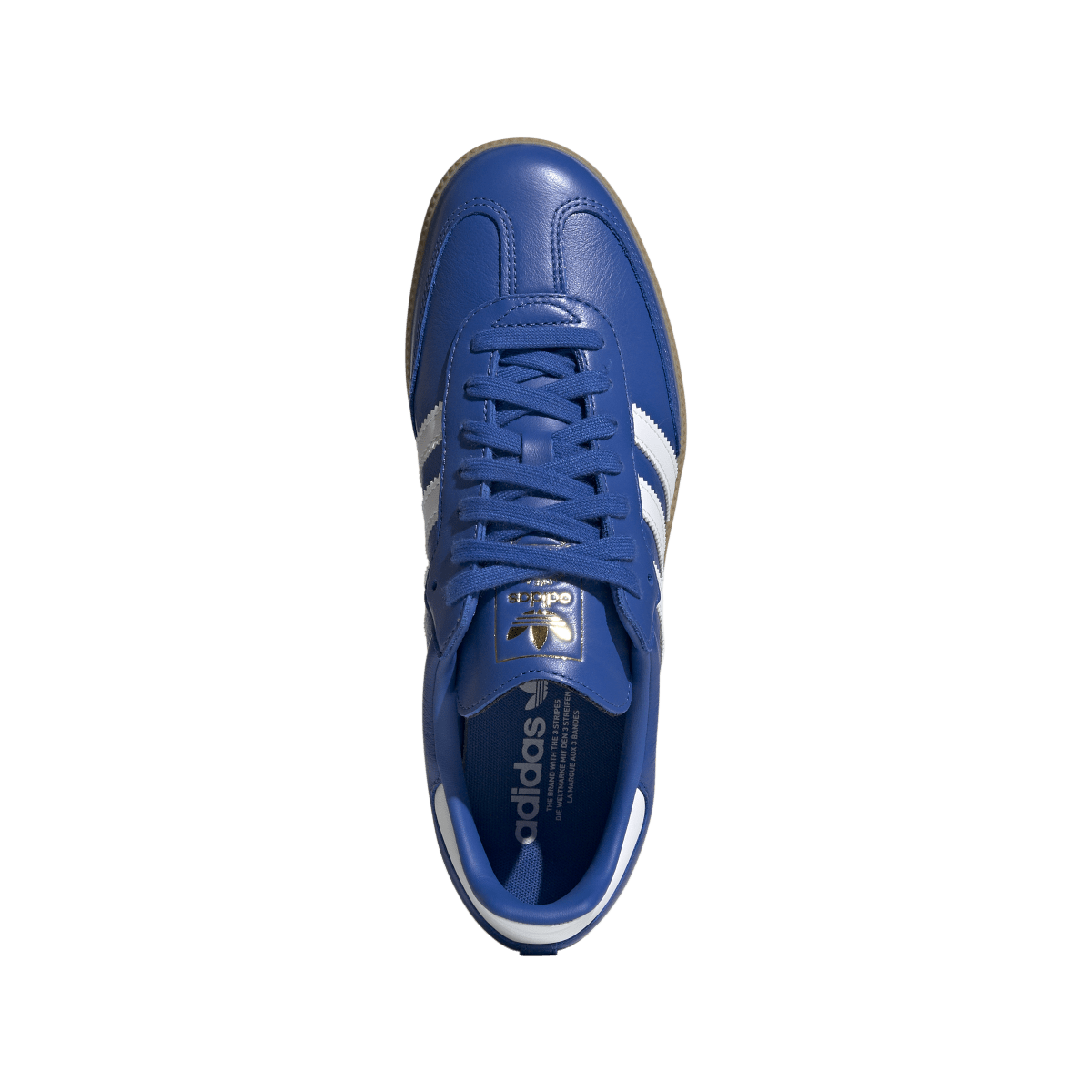 Adidas Samba OG Blue Cloud White Gum