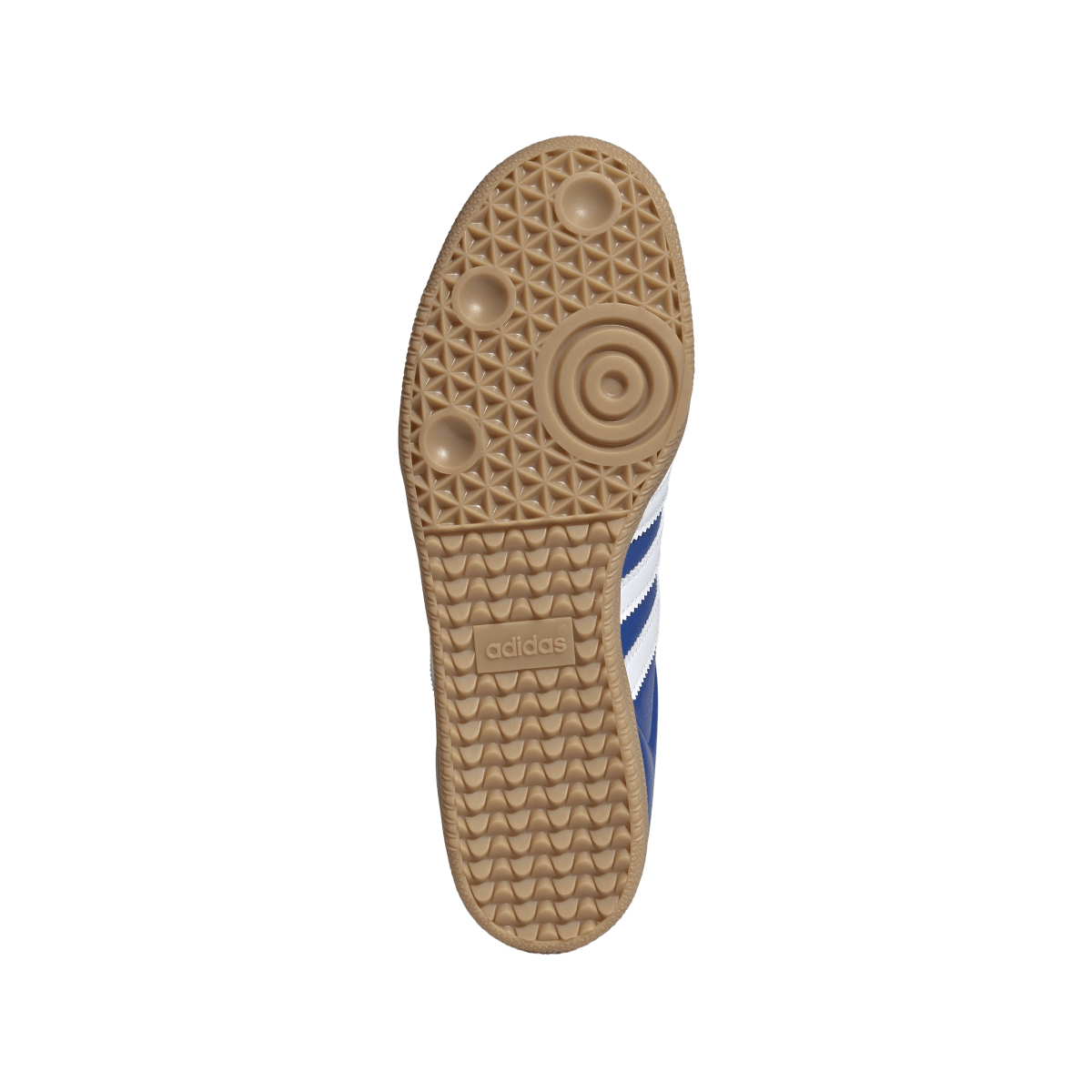 Adidas Samba OG Blue Cloud White Gum