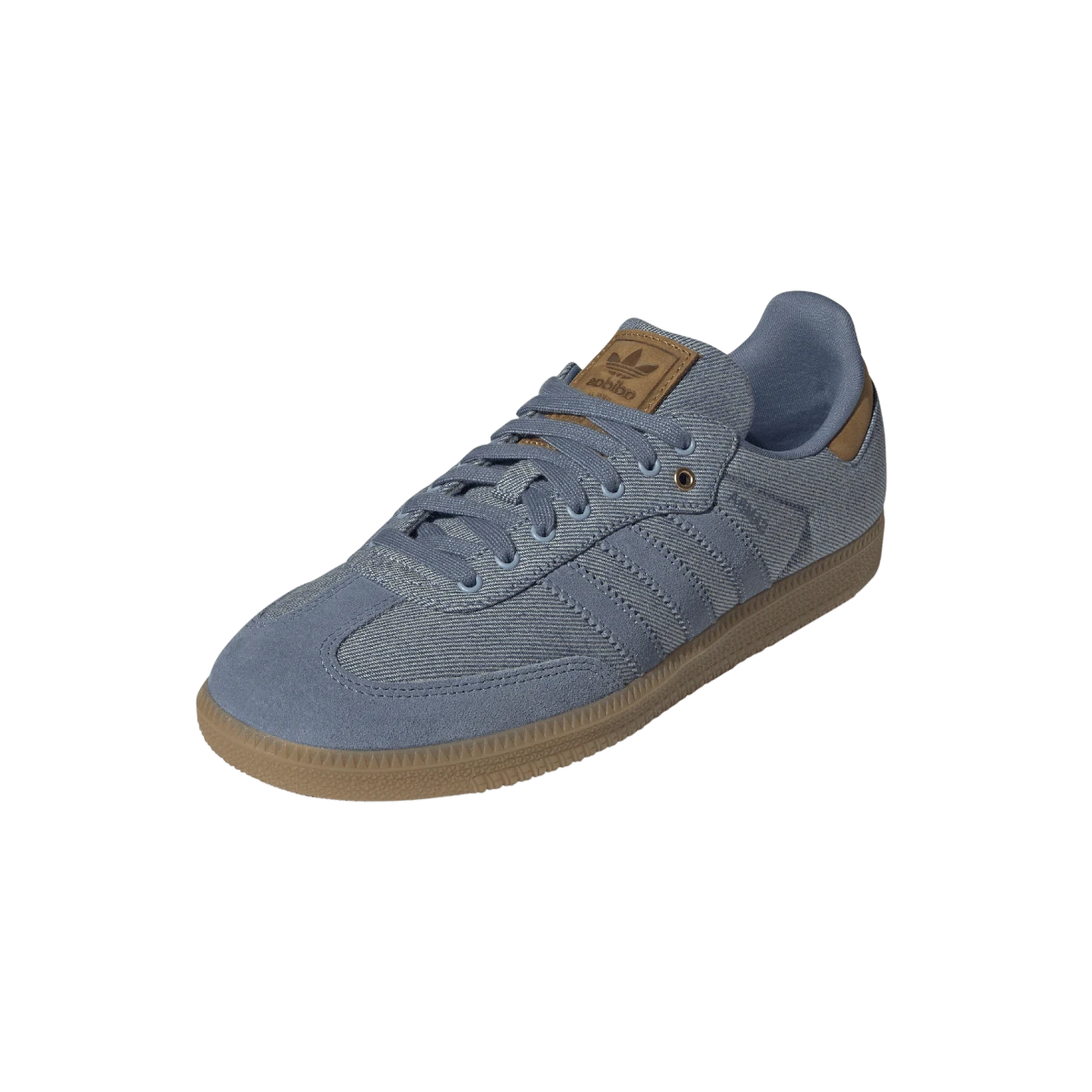 Adidas Samba OG Blue Denim Gum