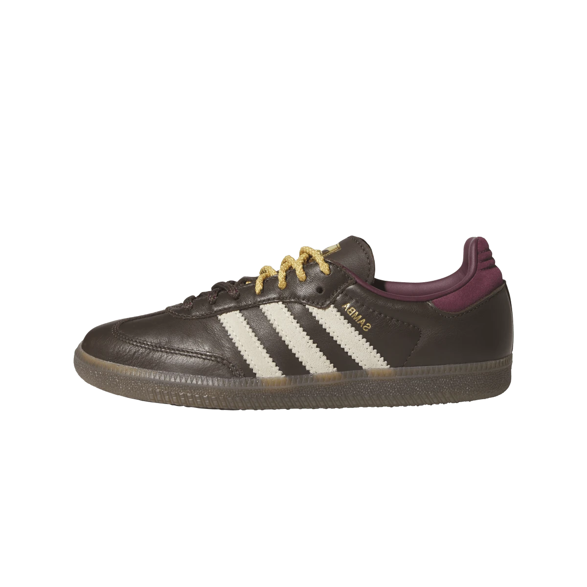Adidas Samba OG Brown Warm Vanilla