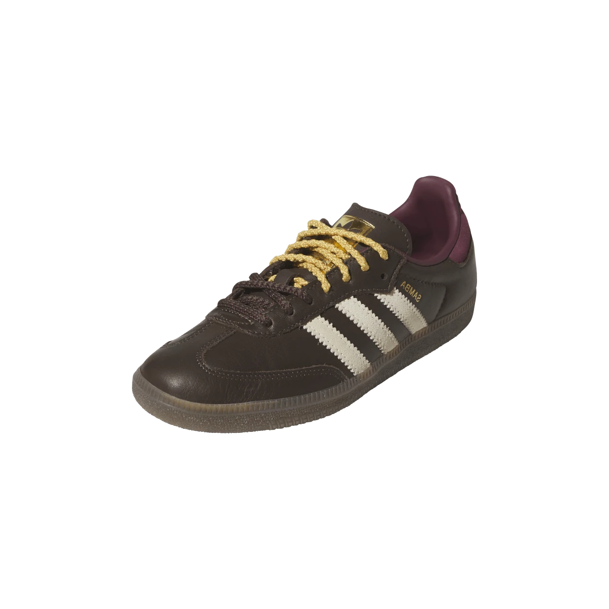 Adidas Samba OG Brown Warm Vanilla