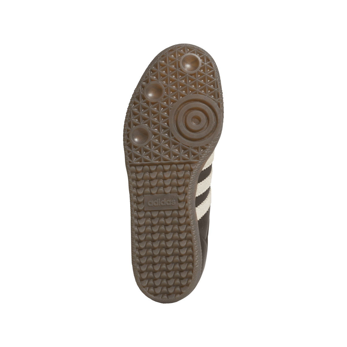 Adidas Samba OG Brown Warm Vanilla