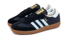 Adidas Samba OG Carbon, Carbon/Almost Blue/Chalk White (ID0493)