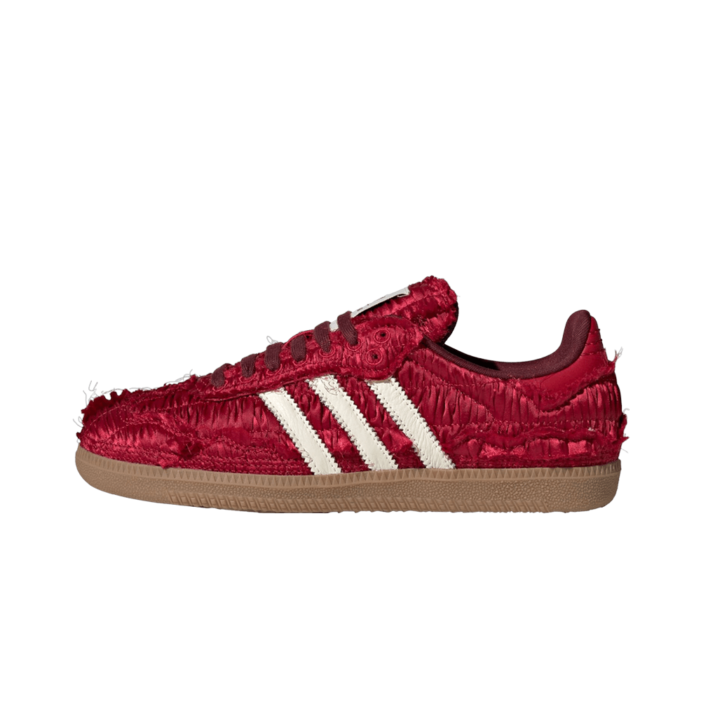 Adidas Samba OG Caroline Hu Satin Power Red