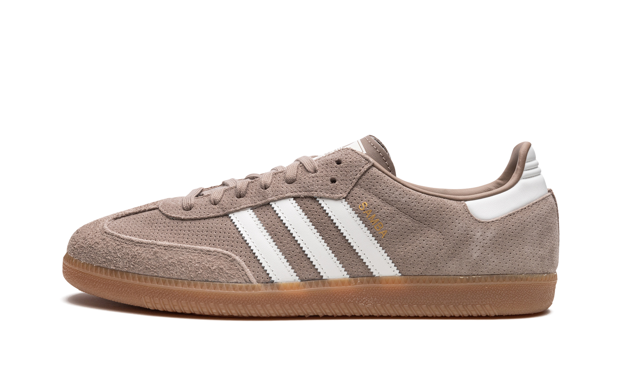 Adidas Samba OG Chalky Brown Gum