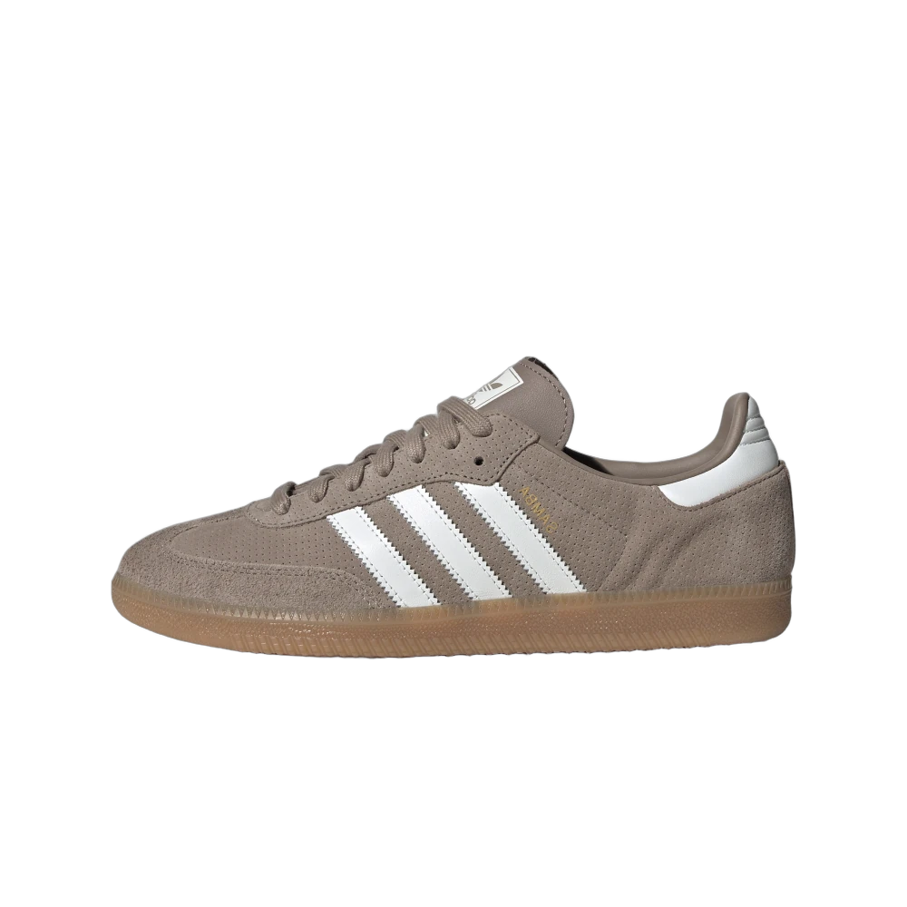 Adidas Samba OG Chalky Brown Gum, Chalky Brown/Core White/Gum (HP7903)
