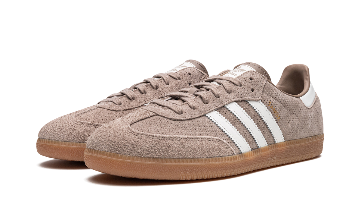 Adidas Samba OG Chalky Brown Gum