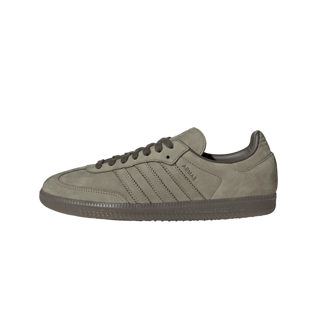 Adidas Samba OG Clay Shadow Olive
