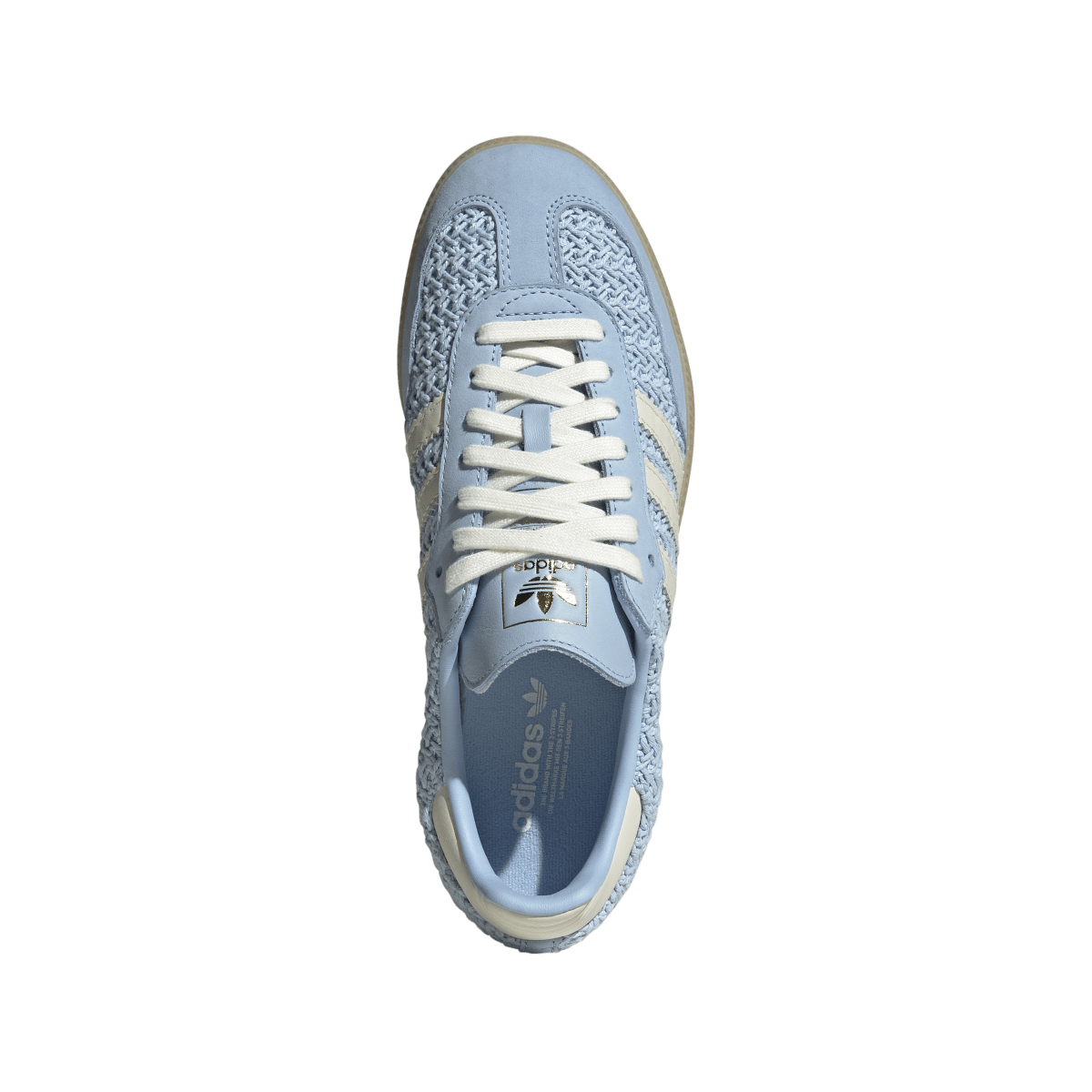 Adidas Samba OG Clear Sky Off White
