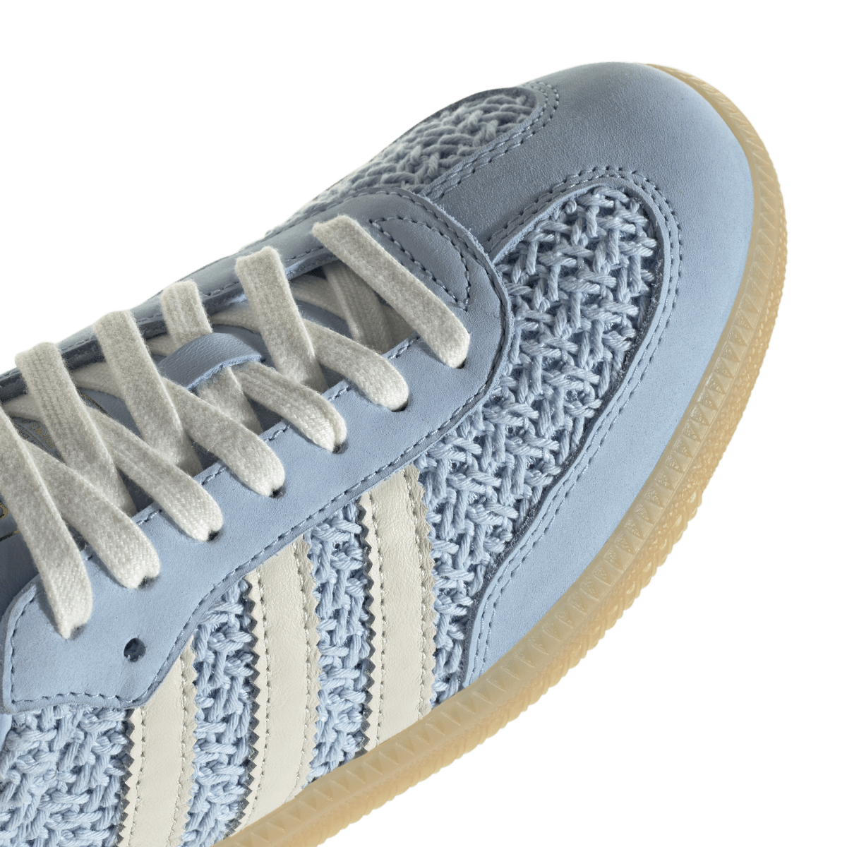 Adidas Samba OG Clear Sky Off White