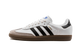 Adidas Samba OG Cloud White Core Black