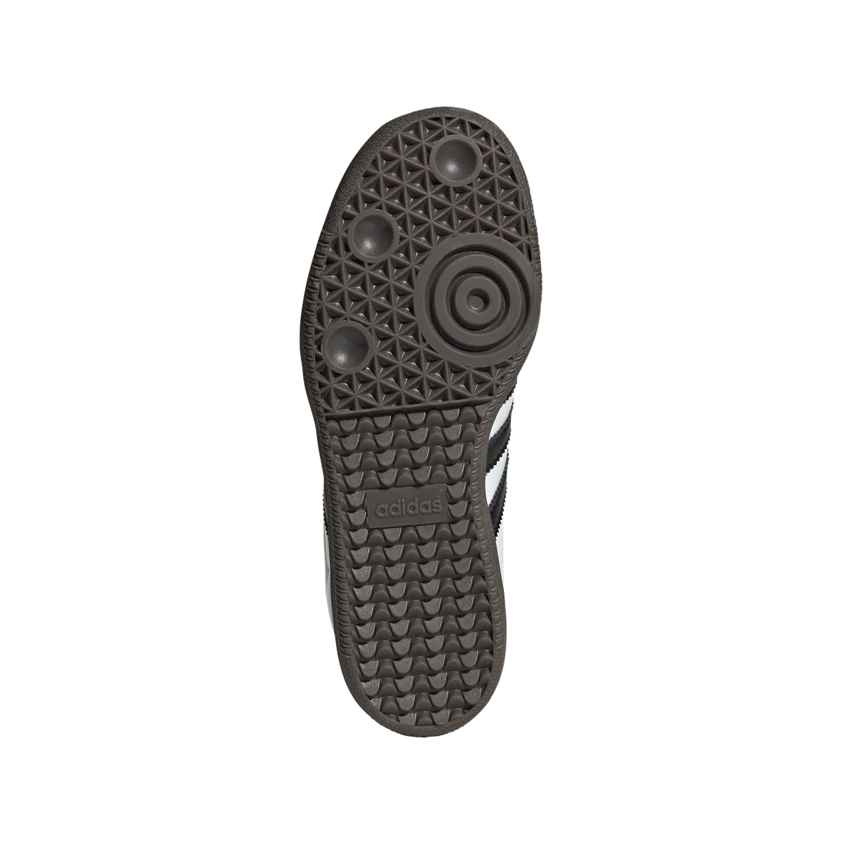 Adidas Samba OG Cloud White Core Black, Cloud White/Core Black/Gum (IE3675)