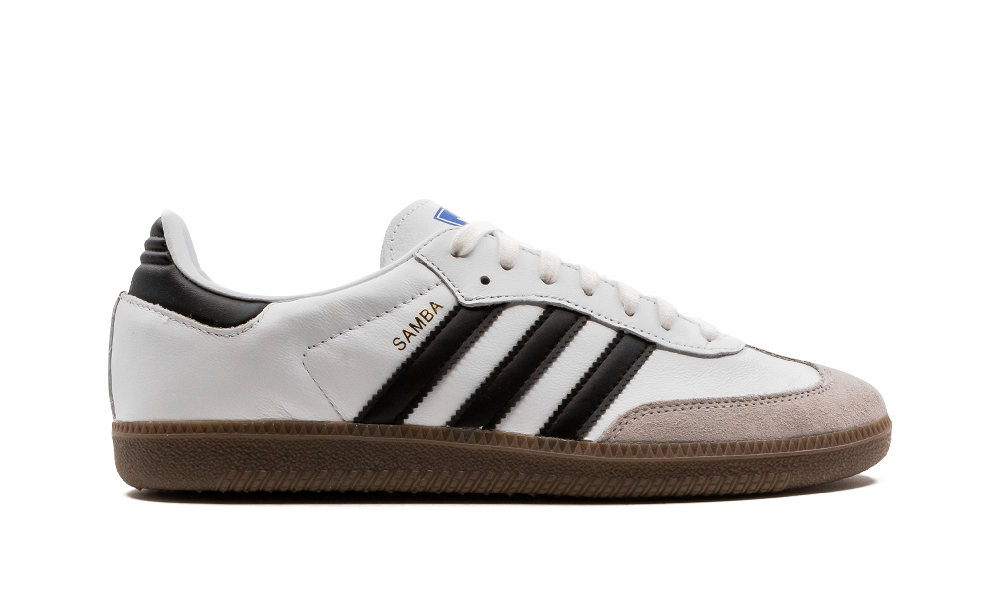 Adidas Samba OG Cloud White Core Black