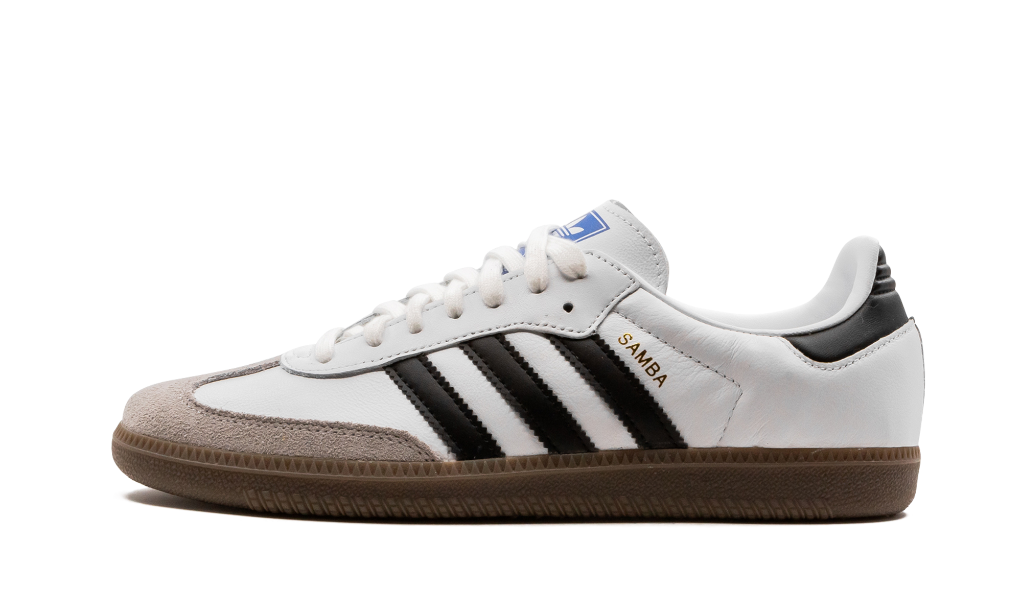 Adidas Samba OG Cloud White Core Black
