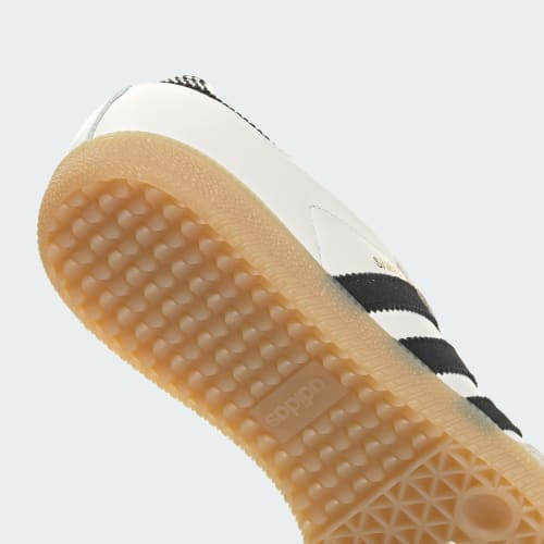 Adidas Samba OG Cloud White Core Black