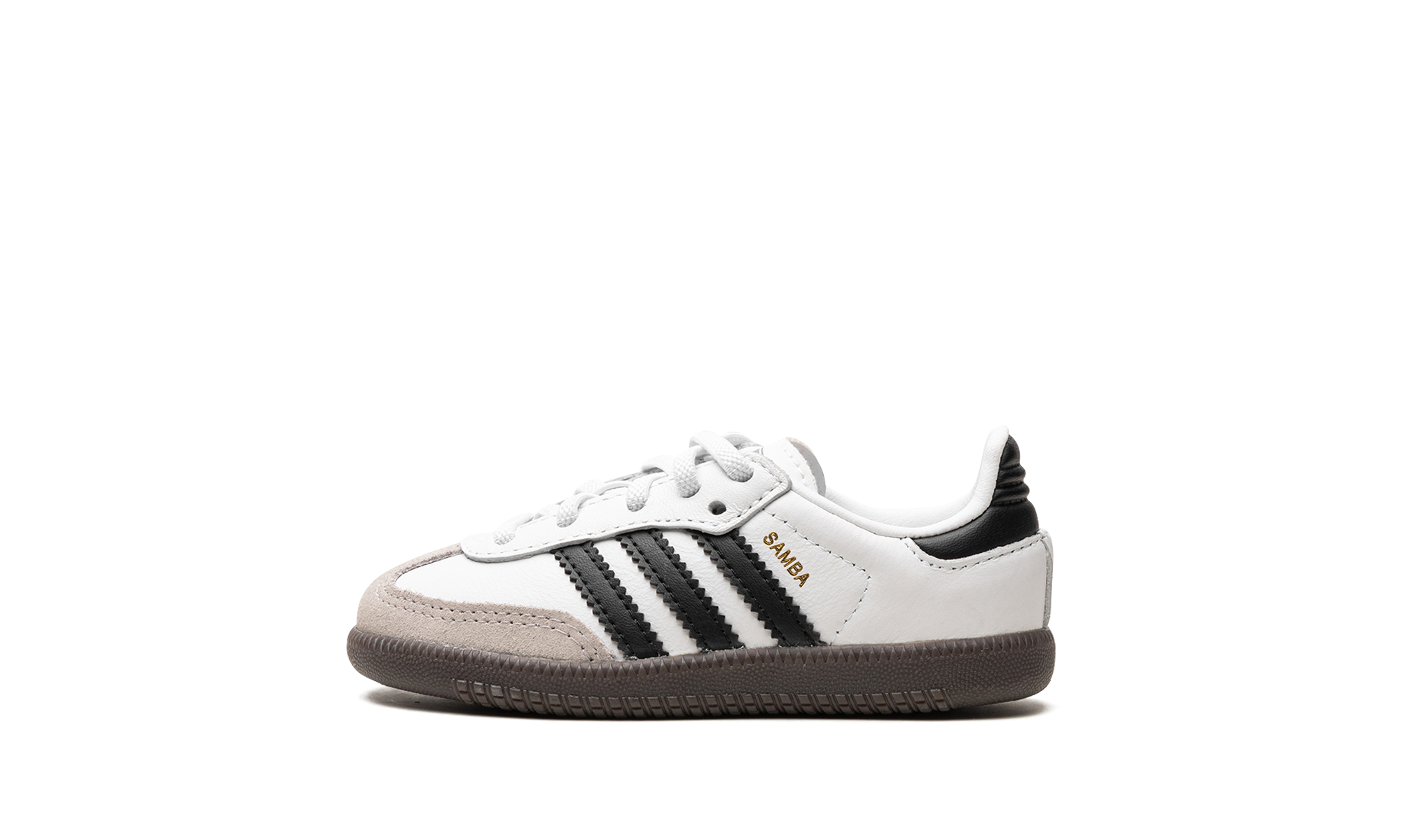 Adidas Samba OG Cloud White Core Black Gum (TD)
