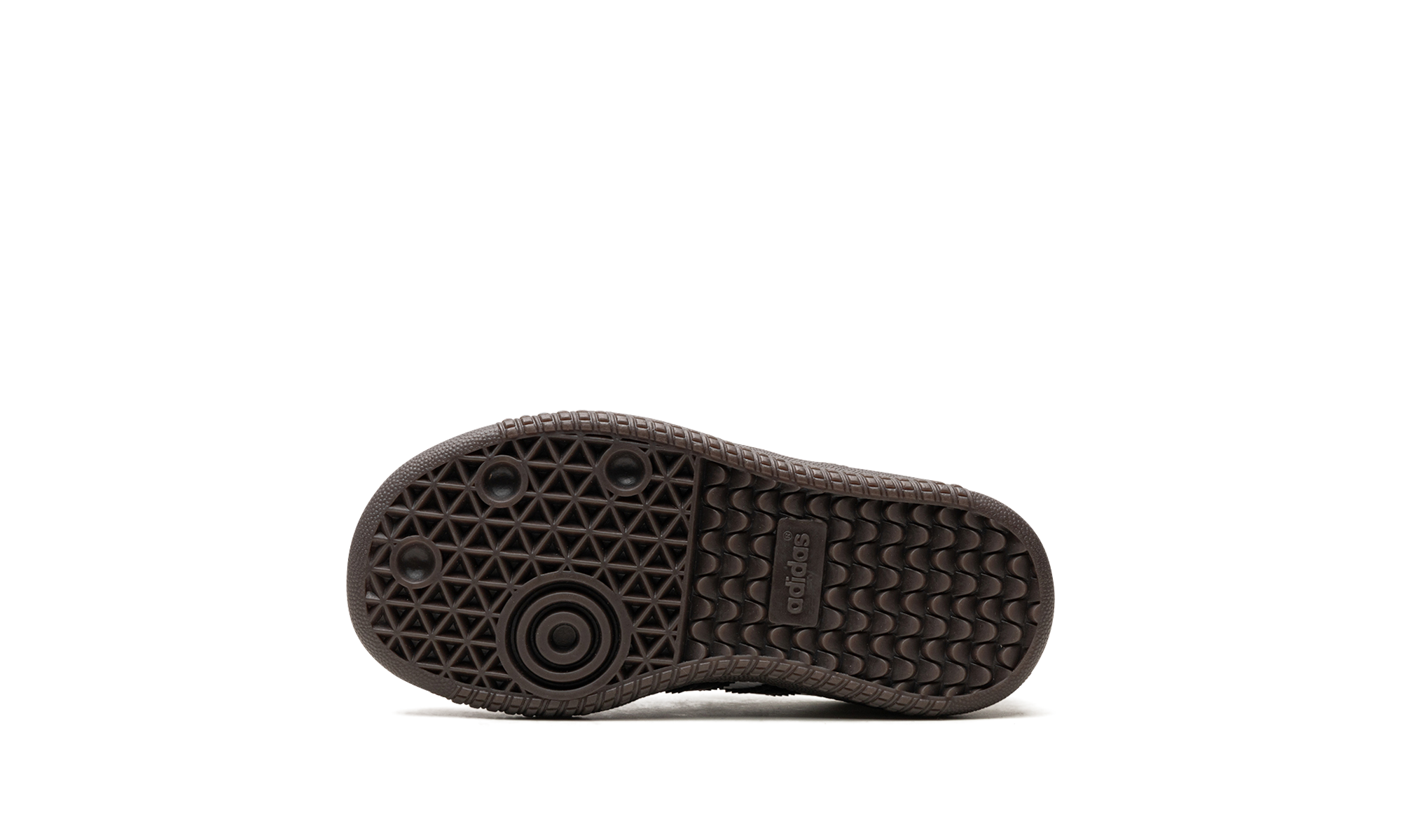 Adidas Samba OG Cloud White Core Black Gum (TD)