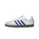 Adidas Samba OG Cloud White Lucid Blue