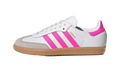 Adidas Samba OG Cloud White Lucid Pink Gum