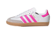 Adidas Samba OG Cloud White Lucid Pink Gum