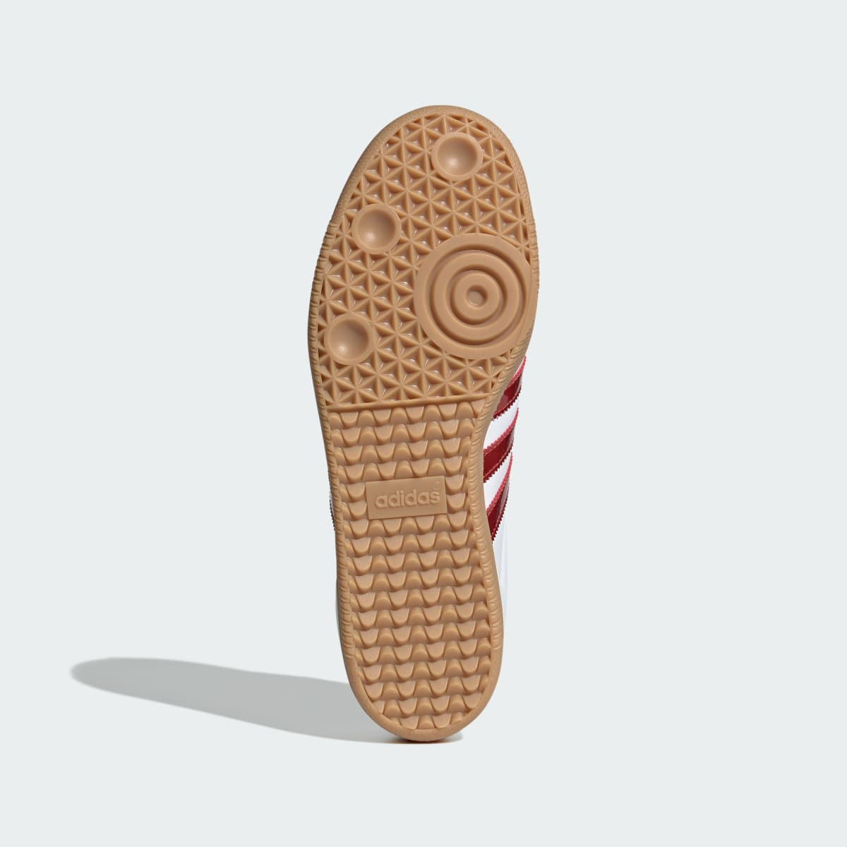 Adidas Samba OG Coca-Cola White