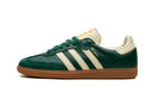 Adidas Samba OG Collegiate Green, Collegiate Green/Cream White/Gold Metallic (IE0872)