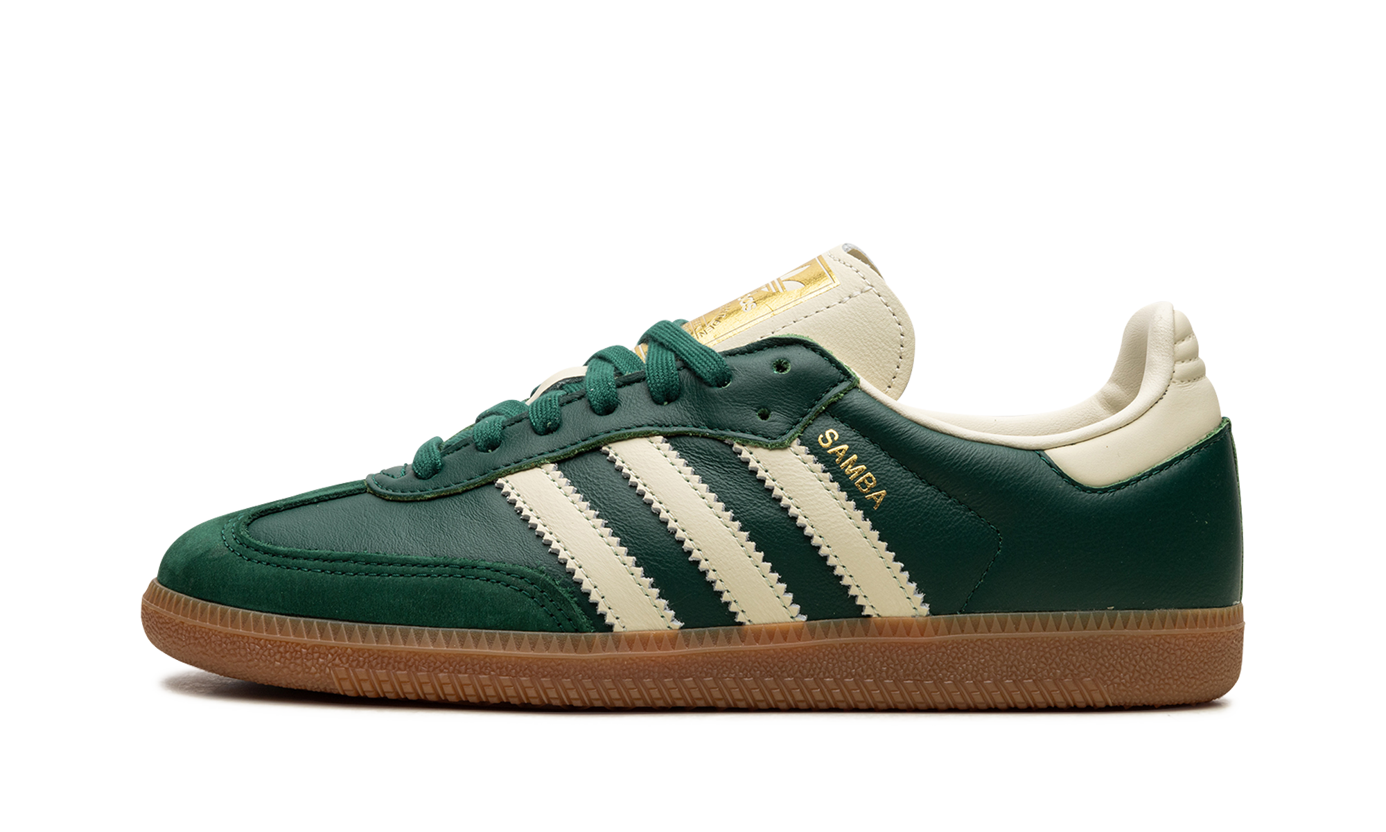 Adidas Samba OG Collegiate Green