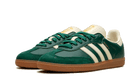 Adidas Samba OG Collegiate Green, Collegiate Green/Cream White/Gold Metallic (IE0872)