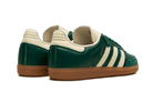 Adidas Samba OG Collegiate Green, Collegiate Green/Cream White/Gold Metallic (IE0872)