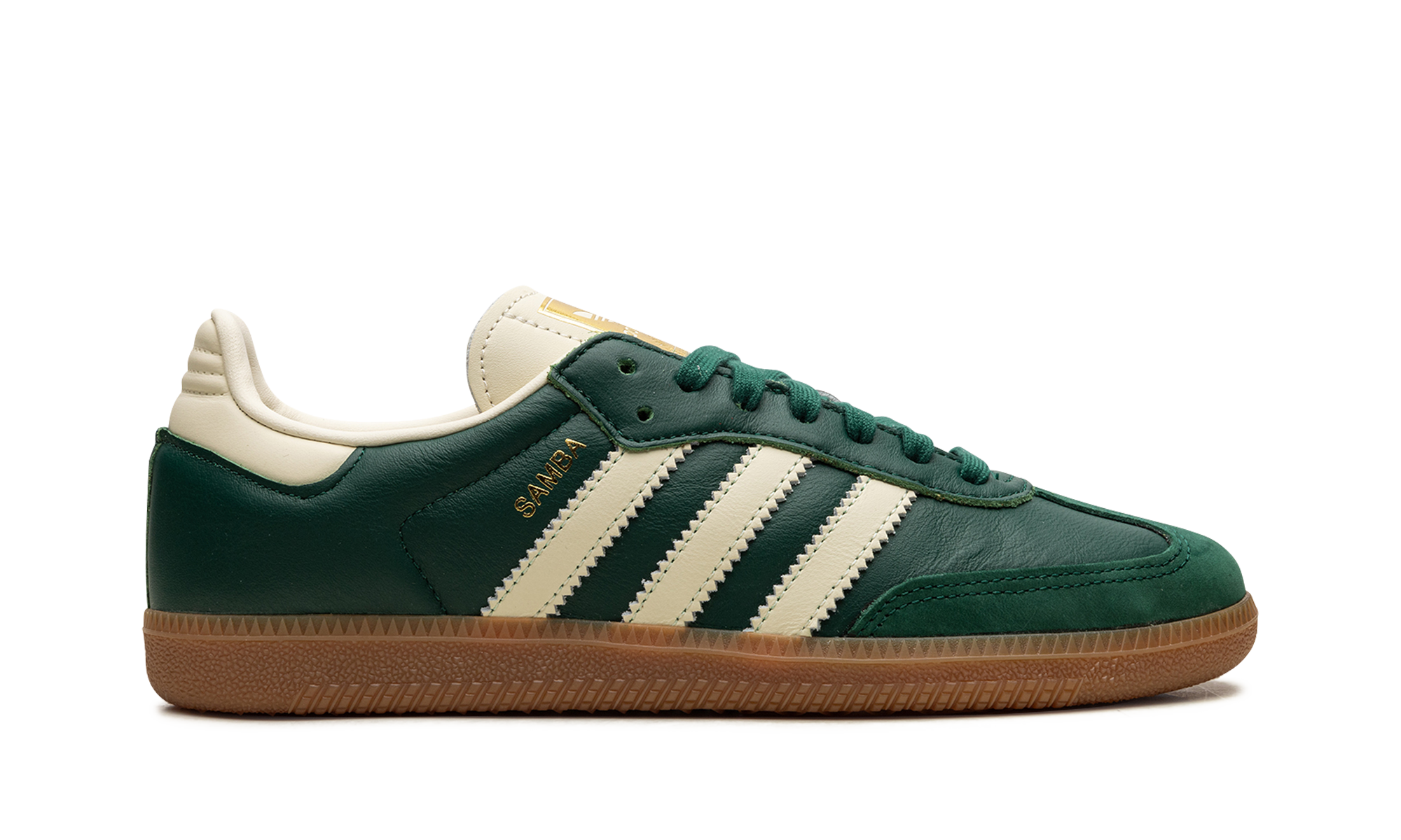Adidas Samba OG Collegiate Green
