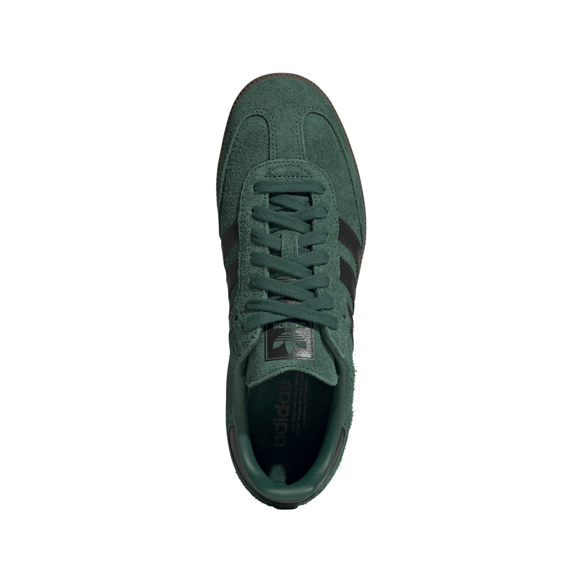 Adidas Samba OG Collegiate Green Black