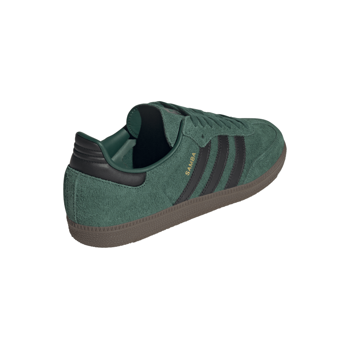 Adidas Samba OG Collegiate Green Black