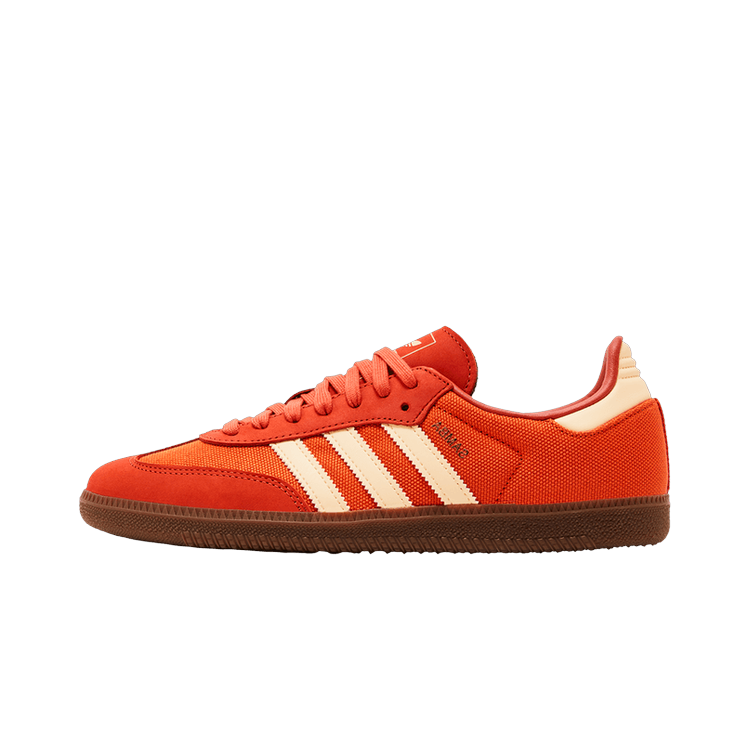 Adidas Samba OG Collegiate Orange, Collegiate Orange/Pantone/Preloved Red (ID1453)