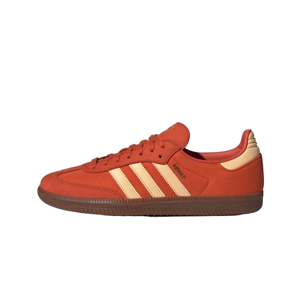 Adidas Samba OG Collegiate Orange, Collegiate Orange/Pantone/Preloved Red (ID1453)